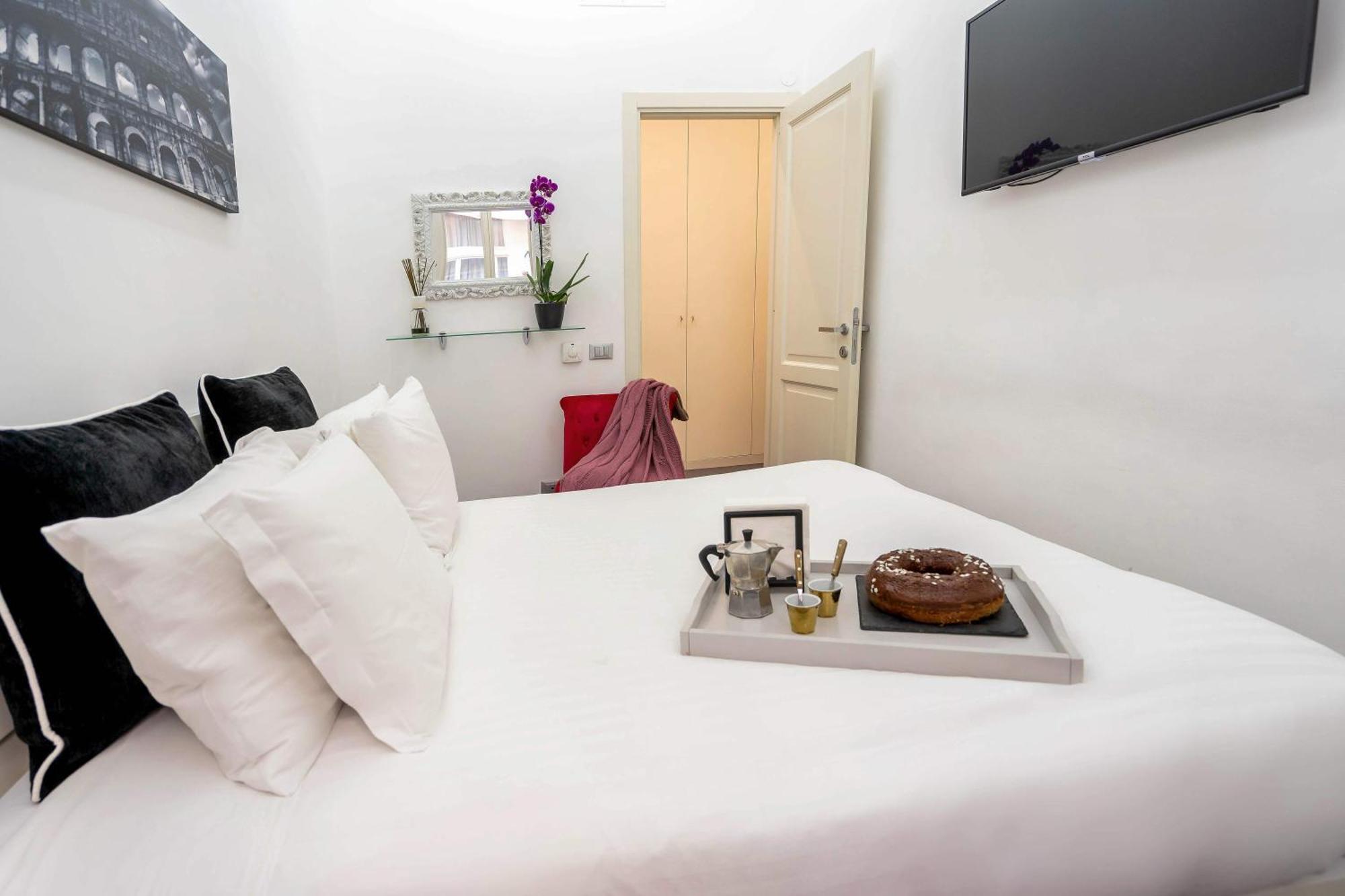 White Style Gambero Apartment Rome Exterior photo